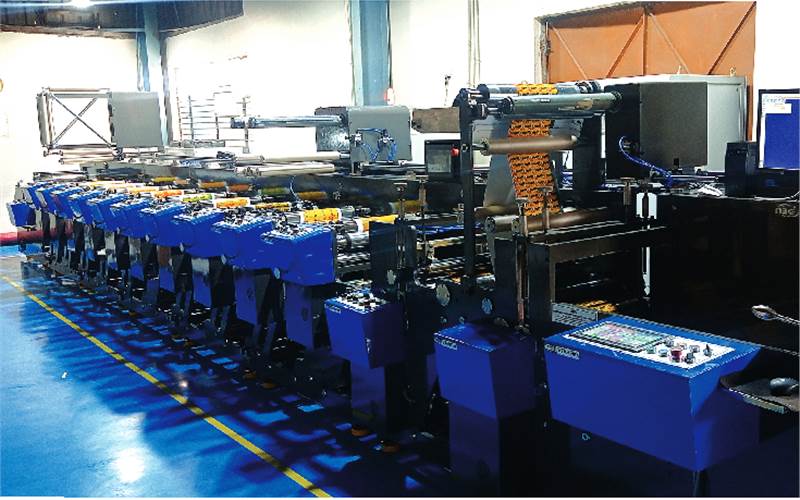 StarFlex from NBG Printographic Machinery